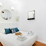 Cosy 2p - Alexandre Dumas 1r Daire Paris