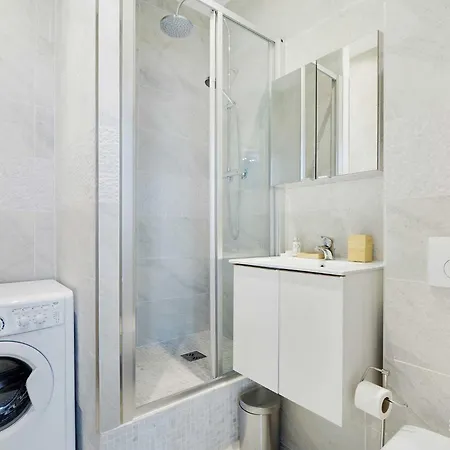Cosy 2p - Alexandre Dumas 1r Apartment *