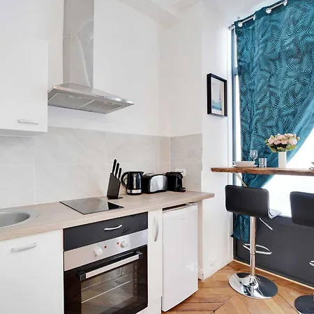 Cosy 2p - Alexandre Dumas 1r